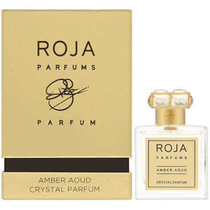 Amber Aoud Crystal Parfum