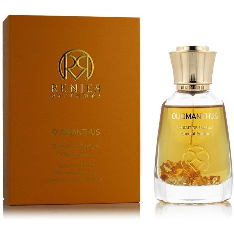 Oudmanthus Extrait de Parfum