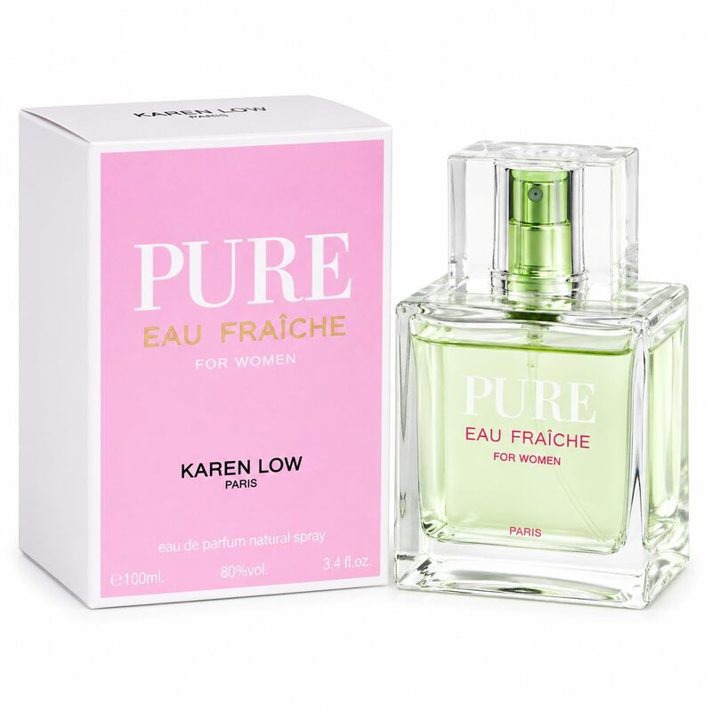 Pure Eau Fraiche EDP