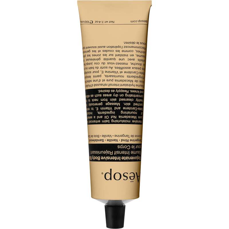 Rejuvenate Intensive Body Balm - Balzám na ruce