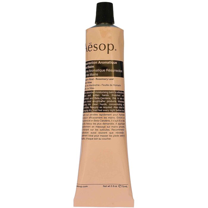 Resurrection Aromatique Hand Balm - Hydratační balzám na ruce