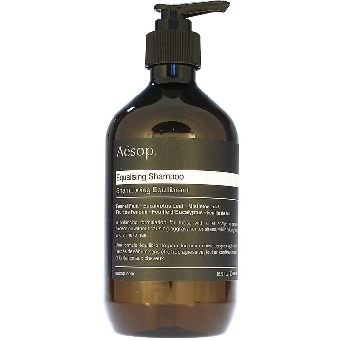Equalising Shampoo - Šampon pro obnovení rovnováhy pokožky hlavy