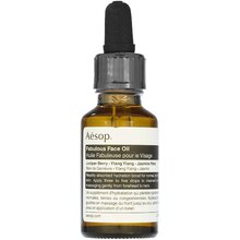 Fabulous Face Oil - Obličejový olej pro obnovu pleti