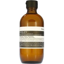 Parsley Seed Facial Cleansing Oil - Čistící olej s extraktem z petrželových semínek