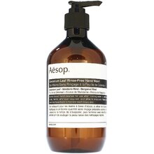 Geranium Leaf Rinse-Free Hand Wash - Bezoplachový mycí gel na ruce s geraniem