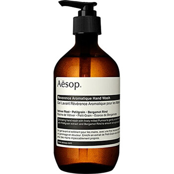 Reverence Aromatique Hand Wash - Čisticí a exfoliační gel na ruce
