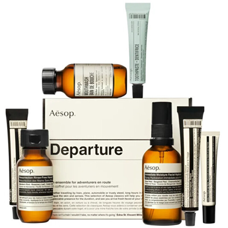 Departure Travel Kit - Cestovní sada