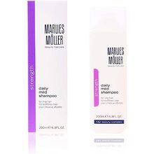 Strength Daily Mild Shampoo - Šampon