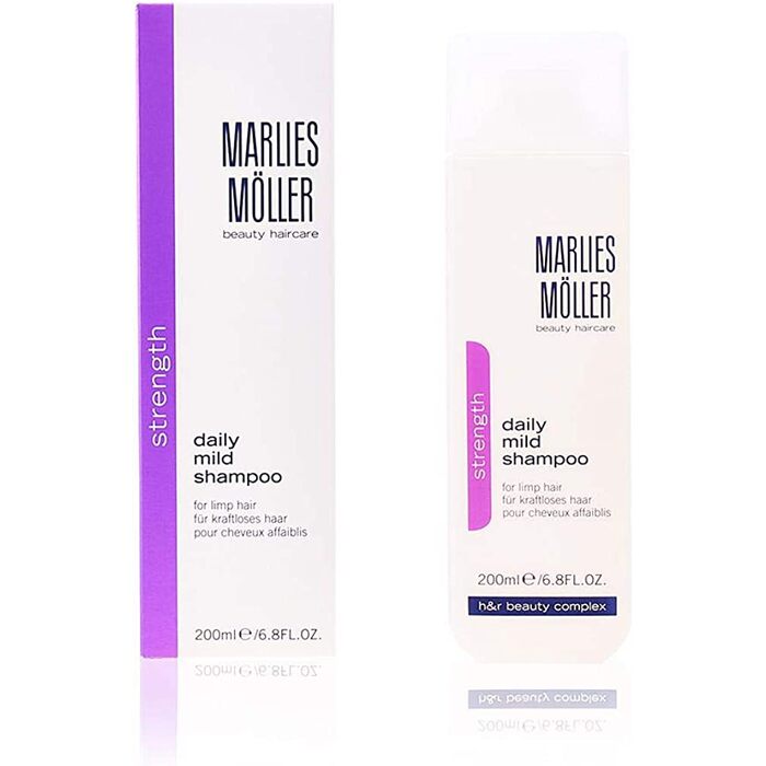 Strength Daily Mild Shampoo - Šampon