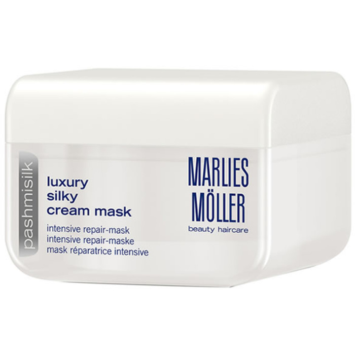 Luxury Care Silky Creaam Mask - Posilňujúca maska pre hebkosť a lesk vlasov
