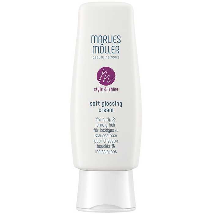 Marlies Möller Soft Glossing Cream - Krém na vlasy 100 ml