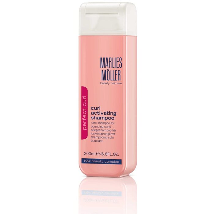Marlies Möller Perfect Curl Curl Activating Shampoo 200 ml