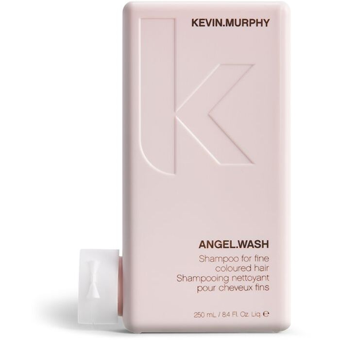 Angel Wash Shampoo ( jemné, farbené vlasy ) - Vyživujúci šampón