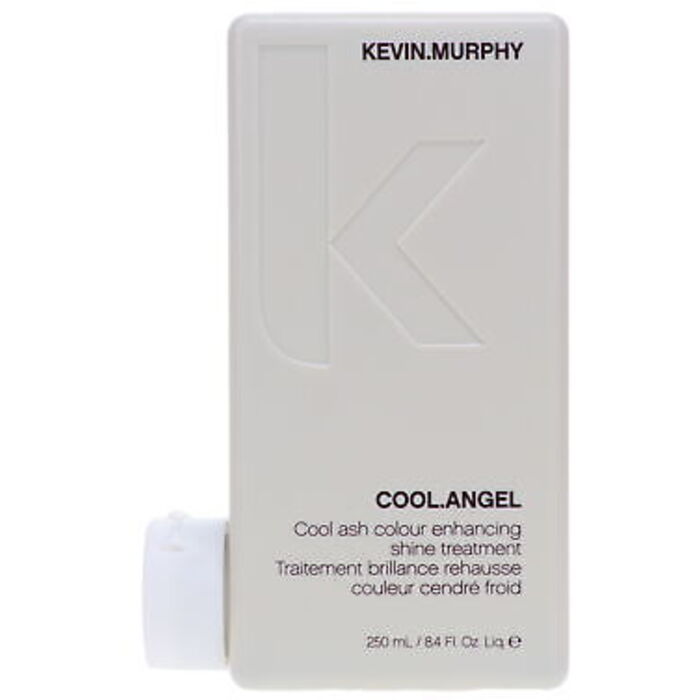 Kevin Murphy Cool Angel Cool Ash Colour Enhancing Shine Treatment ( chladně popelavé odstíny ) - Rozjasňující a posilující péče 1000 ml