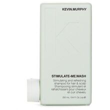 Stimulate-Me Wash Stimulating & Refreshing Shampoo - Osviežujúci stimulujúci denný šampón pre mužov
