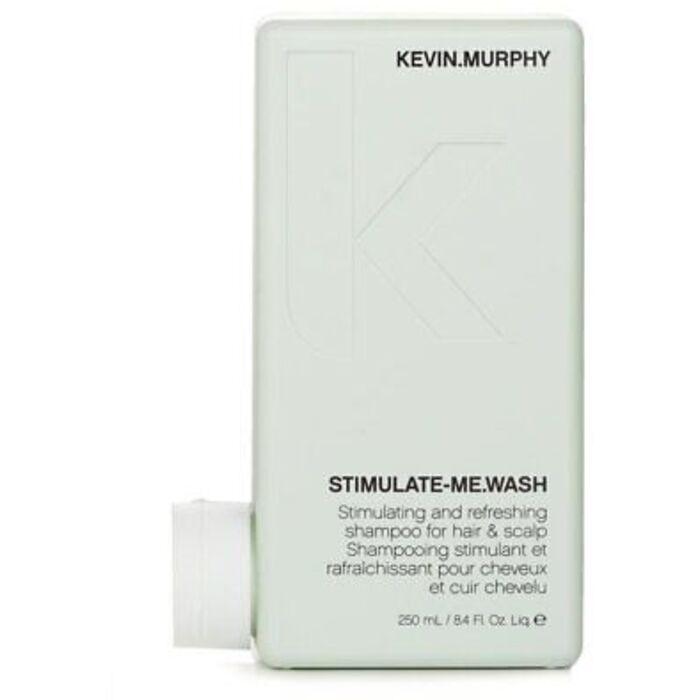 Stimulate-Me Wash Stimulating & Refreshing Shampoo - Osviežujúci stimulujúci denný šampón pre mužov
