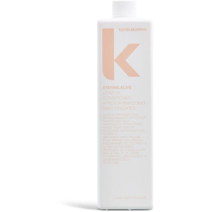 Kevin Murphy Staying.Alive Conditioner - Vyživující kondicionér pro všechny typy vlasů 1000 ml