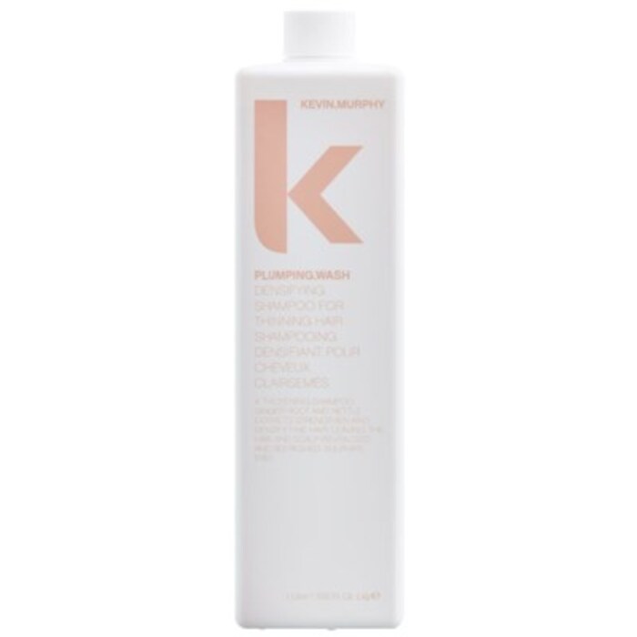 Kevin Murphy Plumping.Wash Shampoo For Thinning Hair - Vyživující šampon pro řídnoucí vlasy 1000 ml