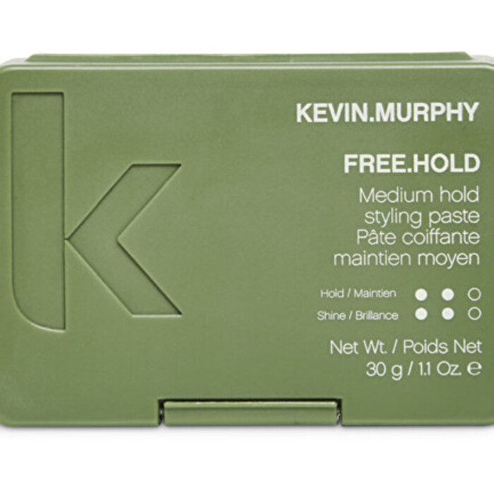Kevin Murphy Free.Hold Medium Hold Styling Paste - Stylingová pasta se střední fixací 30 ml