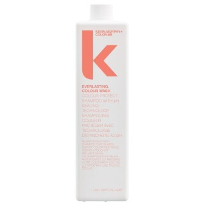 Kevin Murphy Everlasting Colour Wash Colour Protect Shampoo) - Šampon pro ochranu barvy vlasů 1000 ml