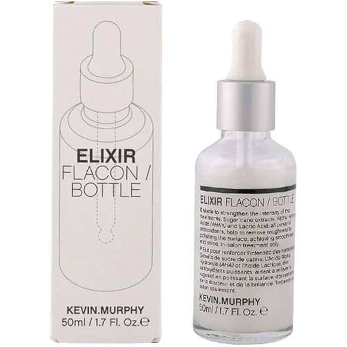 Elixir Flacon Serum - Sérum na posilnenie vlasového vlákna
