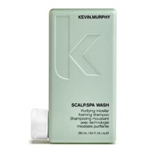 Scalp.Spa Wash Shampoo - Vyživujúci šampón pre citlivú pokožku hlavy
