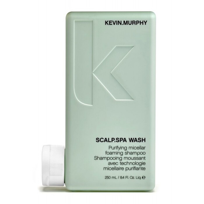 Kevin Murphy Šampon pro zklidnění pokožky hlavy Scalp.Spa Wash (Purifying Micellar Foaming Shampoo) 1000 ml