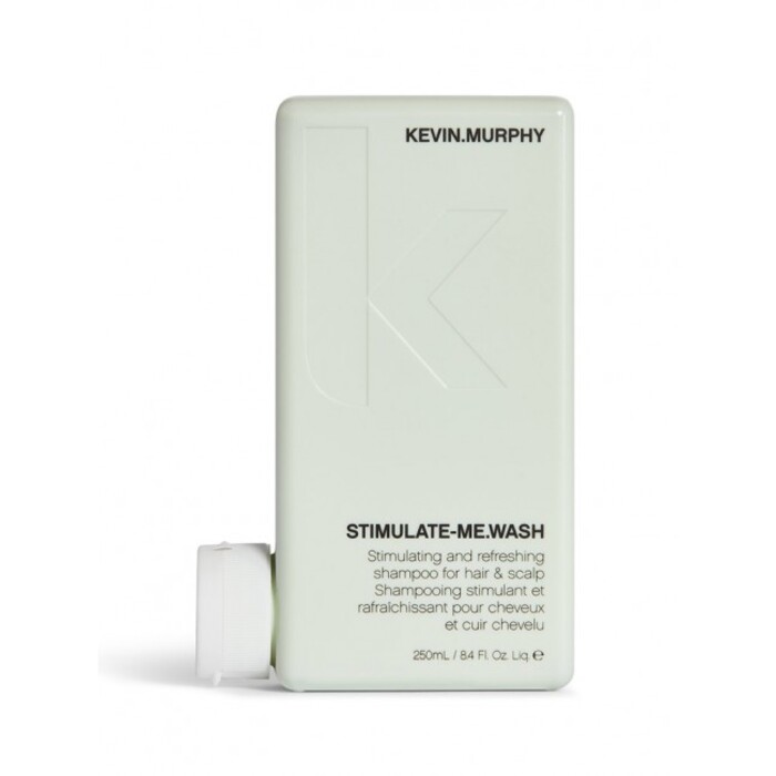 Men Stimulate-Me.Wash Shampoo - Šampon pro stimulaci vlasové pokožky