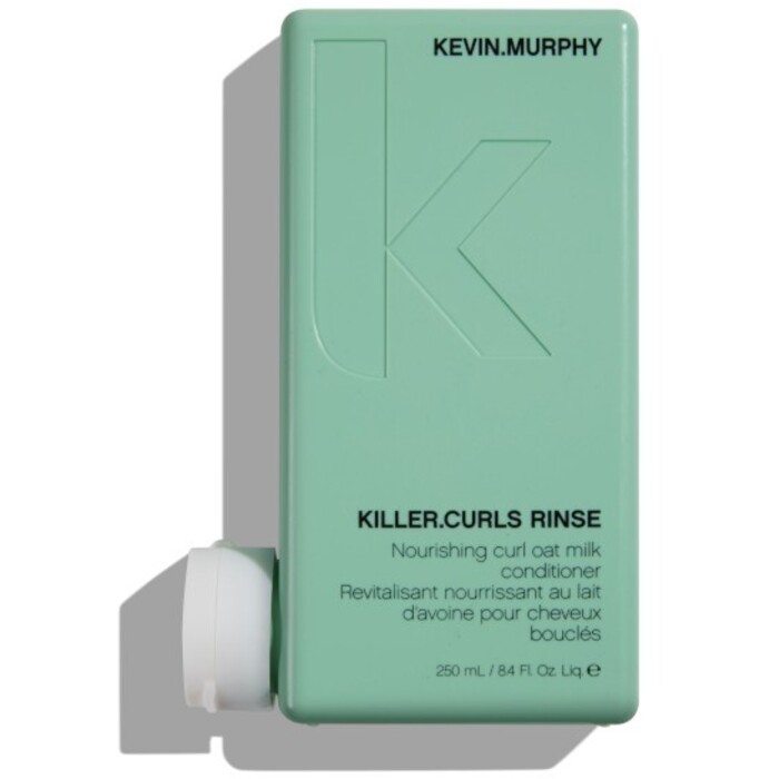 Kevin Murphy Killer.Curls Rinse Nourishing Curl Oat Milk Conditioner - Vyživující kondicionér s ovesným mlékem pro kudrnaté vlasy 250 ml