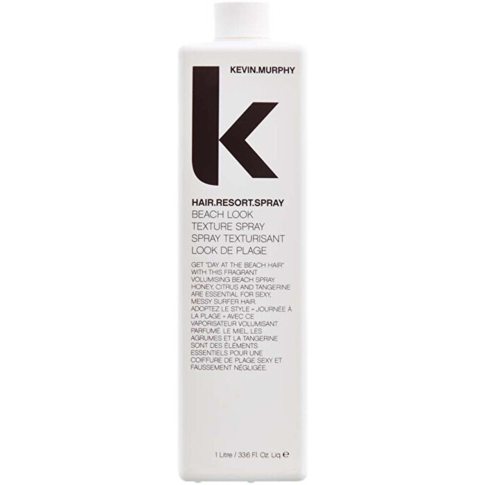 Hair.Resort.Spray Beach Look Texture Spray - Texturizačný sprej pre plážový efekt
