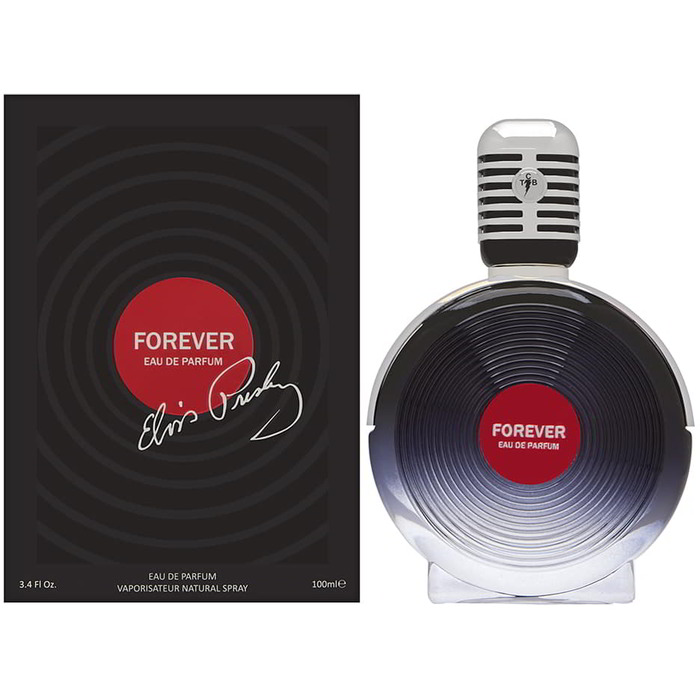 Bellevue Brands Elvis Presley Forever for Men pánská parfémovaná voda 100 ml