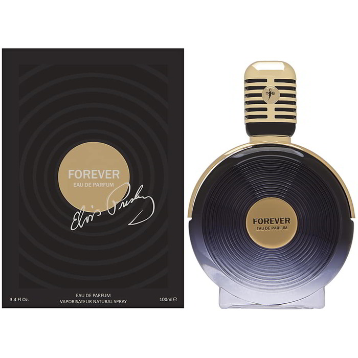 Elvis Presley Forever for Women EDP