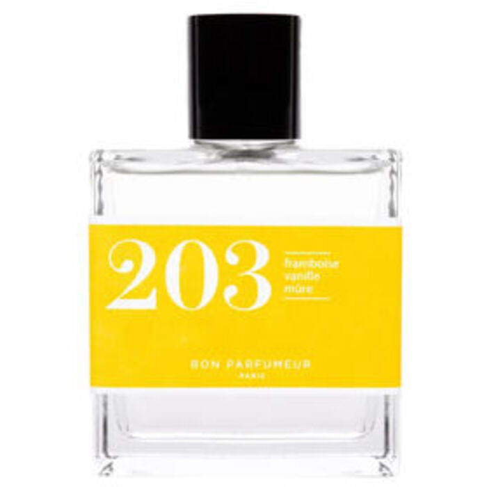 203 raspberry, vanilla, blackberry EDP