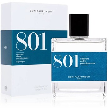 801 sea spray, cedarrapefruit EDP