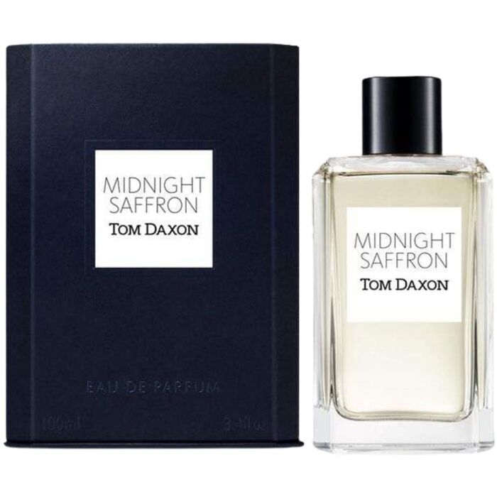 Midnight Saffron EDP