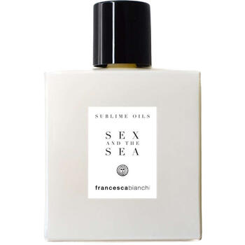 Sex and the Sea Parfémovaný tělový olej