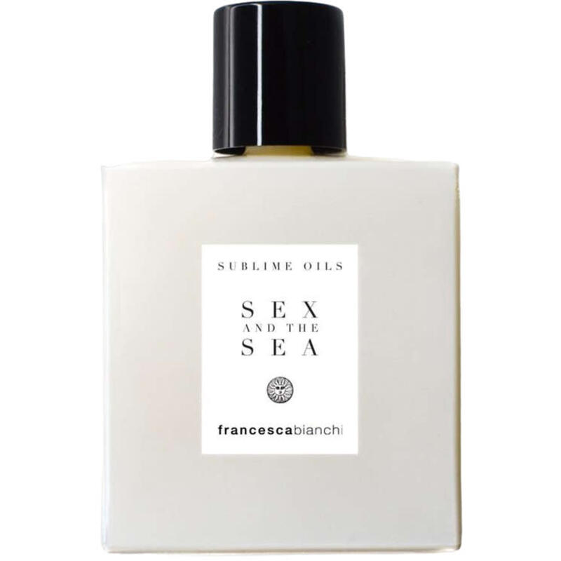 Sex and the Sea Parfémovaný tělový olej
