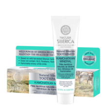 Kamchatkan Mineral Toothpaste - Zubní pasta kamčatské minerály