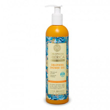 Oblepikha Shower Gel - Hydratačný rakytníkový sprchový gél
