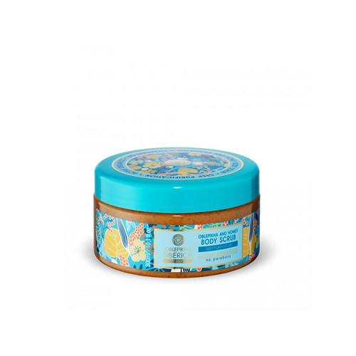 Tělo vý peeling Oblepikha and Honey ( Body Scrub)