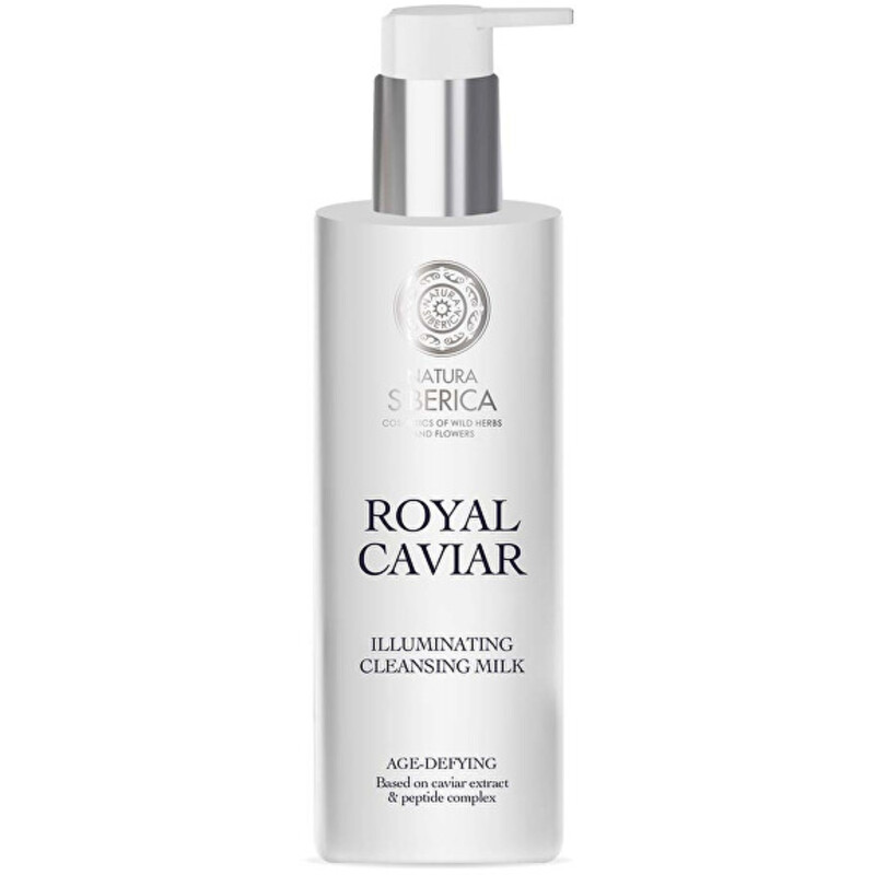Royal Caviar Illuminating Cleansing Milk - Rozjasňující čisticí pleťové mléko
