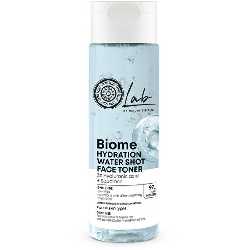 Hydration Face Toner - Hydratační pleťové tonikum