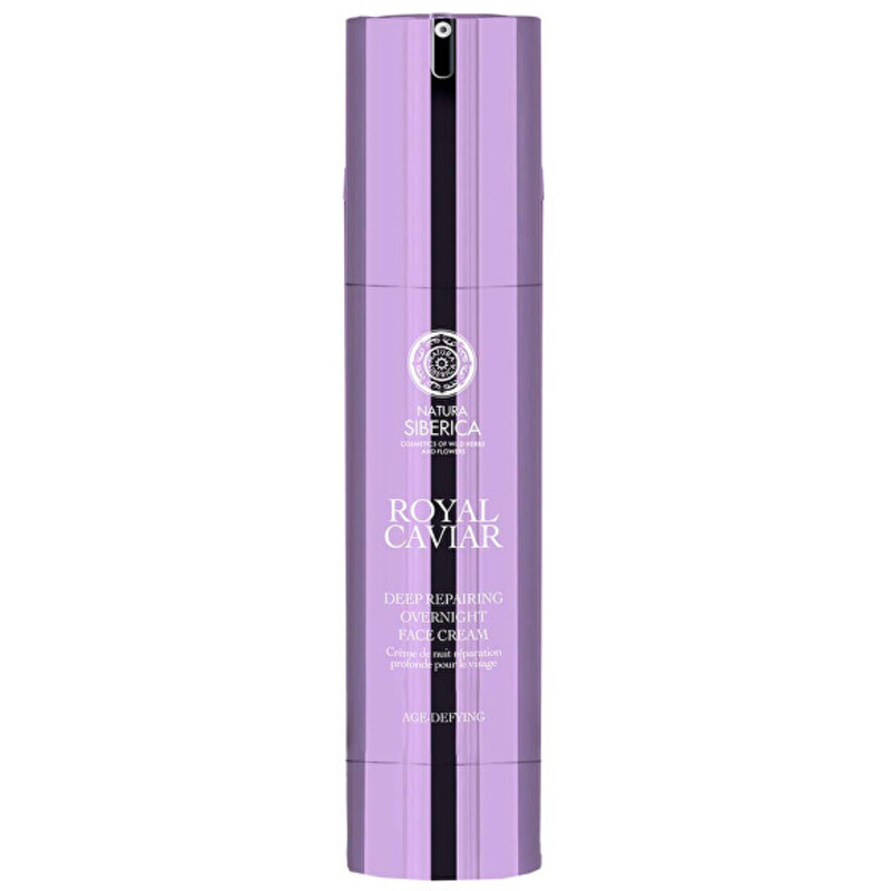 Royal Caviar Overnight Face Cream - Hloubkově regenerační noční pleťový krém