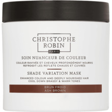Shade Variation Mask Ash Brown - Maska na vlasy 