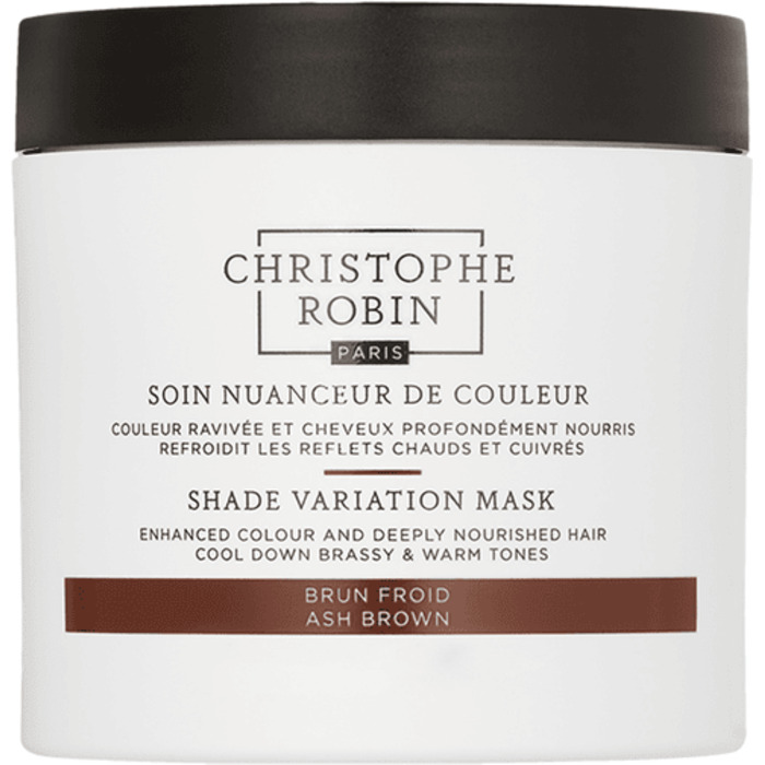 Shade Variation Mask Ash Brown - Maska na vlasy 