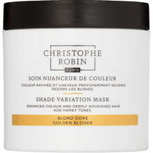 Shade Variation Mask Golden Blonde - Vyživující maska s barevnými pigmenty pro oživení teplých blond odstínů vlasů
