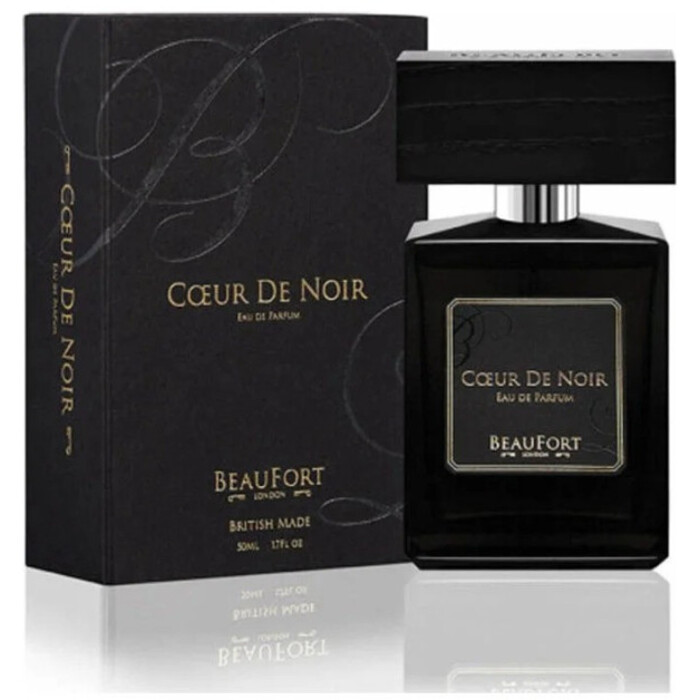 BeauFort Coeur De Noir unisex parfémovaná voda 50 ml