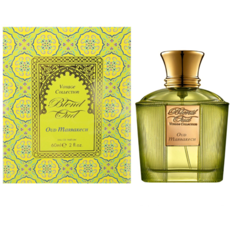 Oud Marrakech EDP