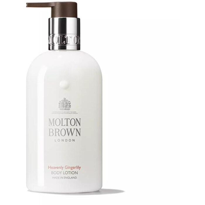 Heavenly Gingerlily Body Lotion - Tělové mléko