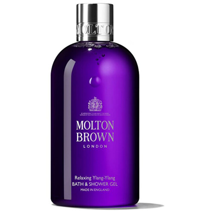 Molton Brown Ylang Ylang Bath & Shower Gel - Koupelový a sprchový gel 300 ml
